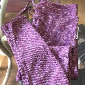 Gymshark lounge pants